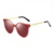 Madonna Gold Red Sunglasses - comprar online