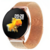 Smartwatch K9 Gold Pantalla Slim - comprar online
