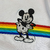 Camiseta Branca Mickey na internet