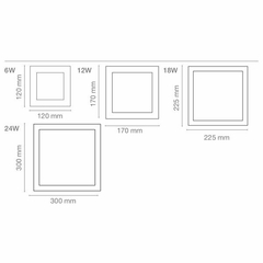 Panel Led 60x60 en internet