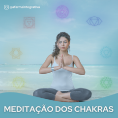 Meditação dos Chakras