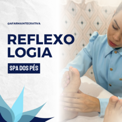 Spa dos Pés - Reflexologia Integrativa