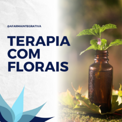 TERAPIA COM FLORAIS