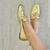 MOCASSIM DOURADO - comprar online