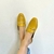 MULE AMARELO - comprar online