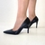 SCARPIN SERENA PRETO EM COURO LEGÍTIMO - comprar online