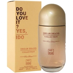 Dream Brand Collection 034 - Inspiração 212 Rosé - 25ml