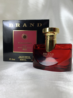 Brand Collection 207 - Inspiração Bvlgari Splendida Magnolia Sensuel - 25ml