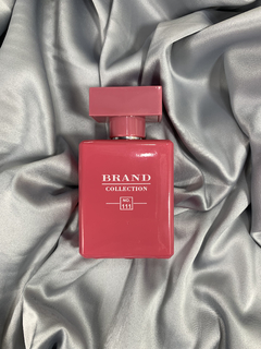 Dream Brand Collection 111 - Inspiração Fleur Musc - 25ml - Ruiva Flor