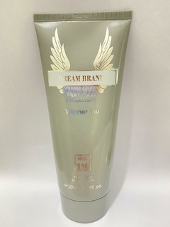 Dream Brand Collection 116 - Creme Hidratante Inspiração Invictus - 200ml