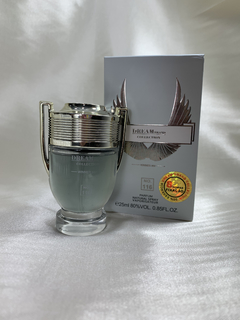 Dream Brand Collection 116 - Inspiração Invictus Platinum - 25ml