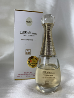 Dream Brand Collection 007 - Inspiração J'adore - 25ml