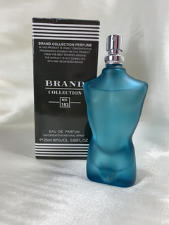 Brand Collection 153 - Inspiração Le Male - 25ml