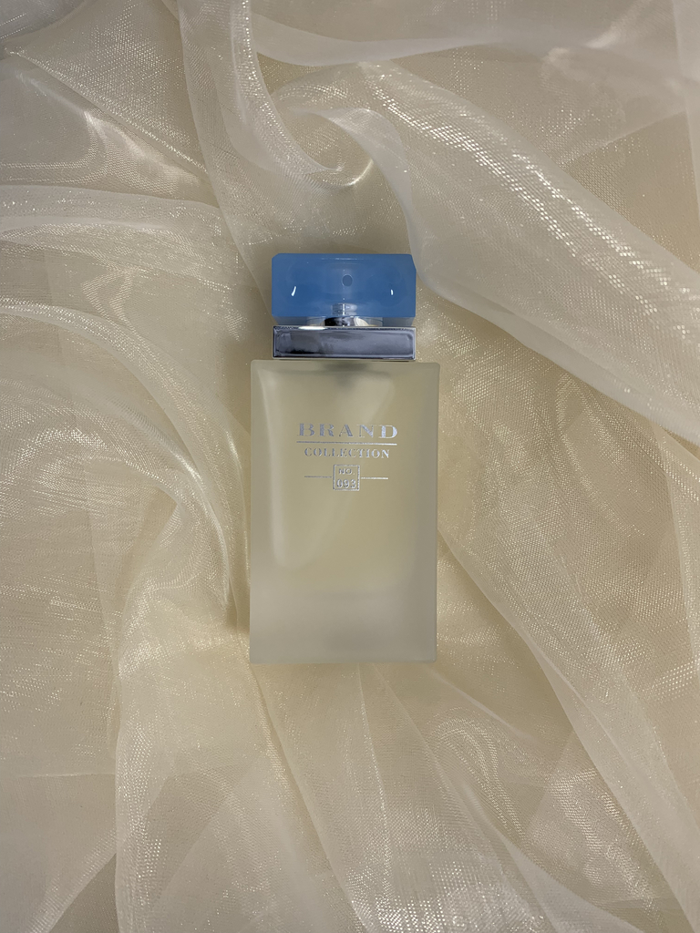 Perfume Brand Collection N.093 - Fragrância Light Blue