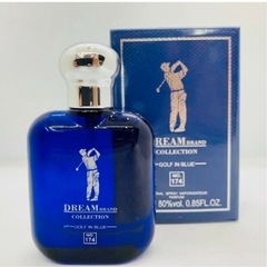 Brand Collection 174 - Inspiração Polo Blue - 25ml