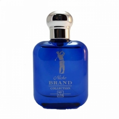 Brand Collection 174 - Inspiração Polo Blue - 25ml na internet