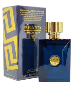 Brand Collection 170 - Inspiração Dylan Blue Masculino - 25ml - comprar online