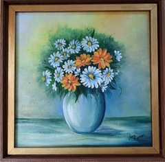 Flores Singelas - Irene Ramos Art