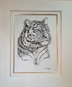 Tigre - Irene Ramos Art