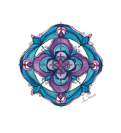 Mandala - Equilibrio