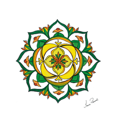 Mandala - Natureza Viva - buy online