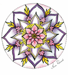 Mandala - Transmutação - buy online