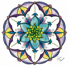 Mandala - Resgate - buy online