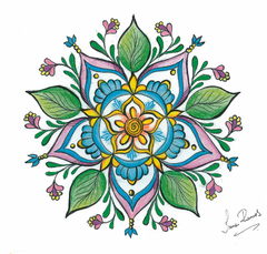 Mandala - Pachamama - buy online