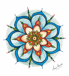 Mandala - Cura - buy online