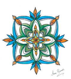 Mandala - Paternidade - buy online