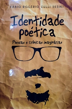 Ilustrações do livro - "Identidade poética" - comprar online