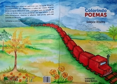 Ilustração do livro infantil - "Colorindo Poemas" - comprar online