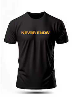 Camiseta Never Ends