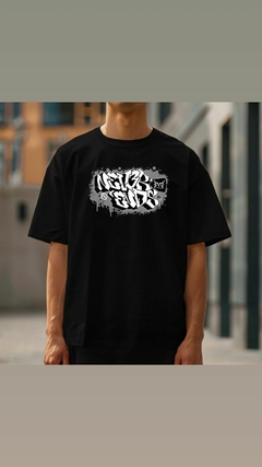 Camiseta Urban Grafite