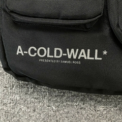 A-COLD-WALL* Flap Pocket Belt Bag - comprar online