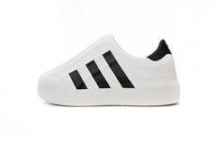 Adidas AdiFOM Superstar "Core White"