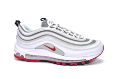 Nike Air Max 97 "White Bullet" na internet