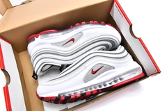 Nike Air Max 97 "White Bullet"