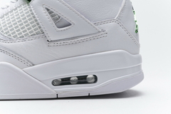 Nike Air Jordan 4 "Metallic Green" - loja online