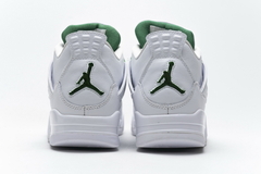 Imagem do Nike Air Jordan 4 "Metallic Green"