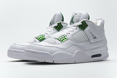 Nike Air Jordan 4 "Metallic Green" - comprar online