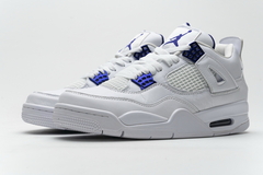 Nike Air Jordan 4 "Metallic Purple" - comprar online