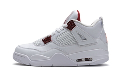 Nike Air Jordan 4 "Metallic Red"