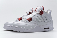 Nike Air Jordan 4 "Metallic Red" - comprar online