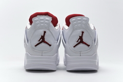 Imagem do Nike Air Jordan 4 "Metallic Red"