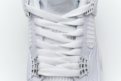 Nike Air Jordan 4 "Pure Money" na internet