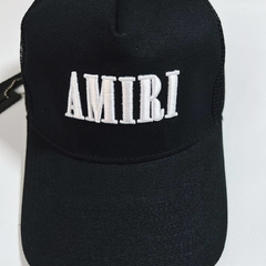 AMIRI Core Logo Trucker Hat - comprar online