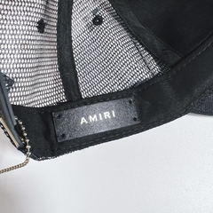 AMIRI Core Logo Trucker Hat - loja online