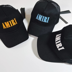 Imagem do AMIRI Core Logo Trucker Hat