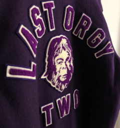 A Bathing APE x Undercover "Last Orgy 2" Varsity Jacket - Sauced Boys